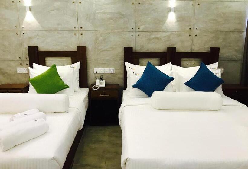 디럭스 트리플 룸, Lulus Resort