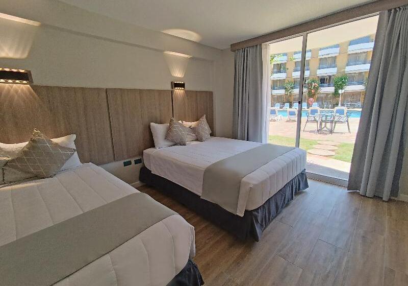Номер Стандарт Трехместный, Monaco Real