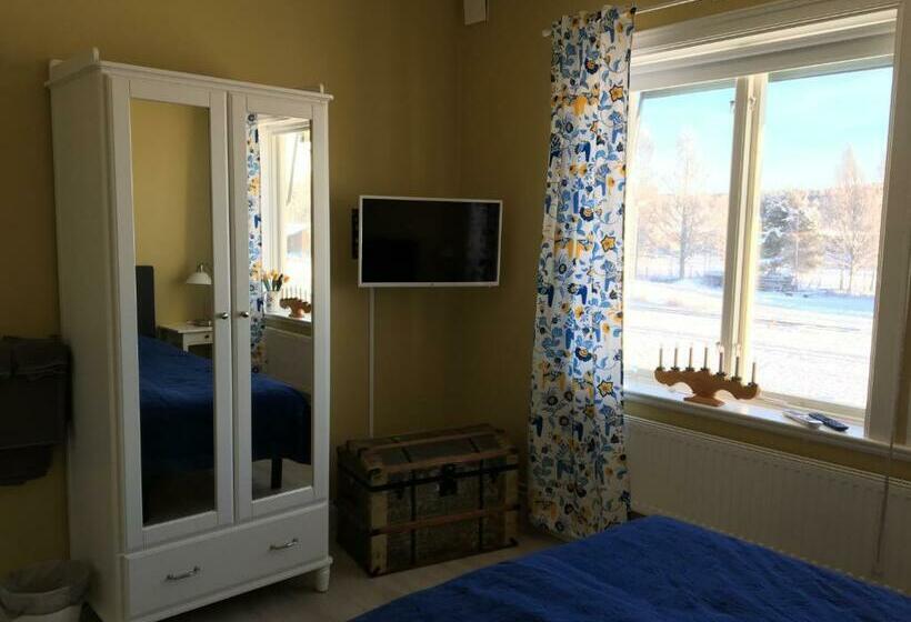 Номер Стандарт, Orsa Station Bed And Breakfast