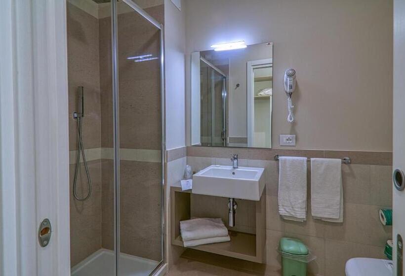 اتاق استاندارد با چشم‌انداز دریا, Venere Di Erice Resort & Spa