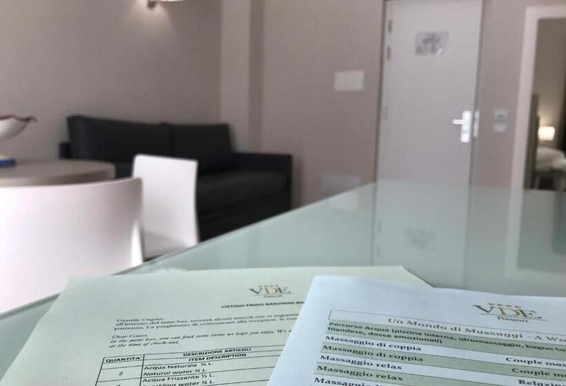 اتاق خانوادگی, Venere Di Erice Resort & Spa