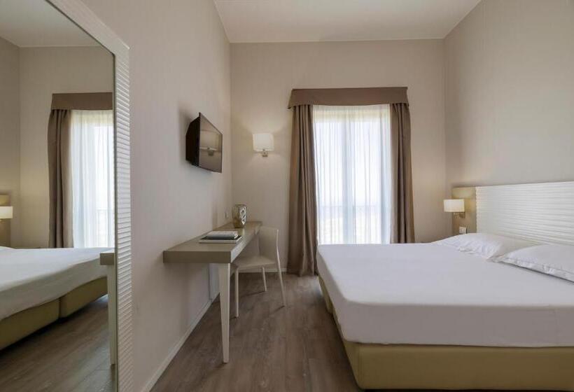 اتاق استاندارد با چشم‌انداز دریا, Venere Di Erice Resort & Spa