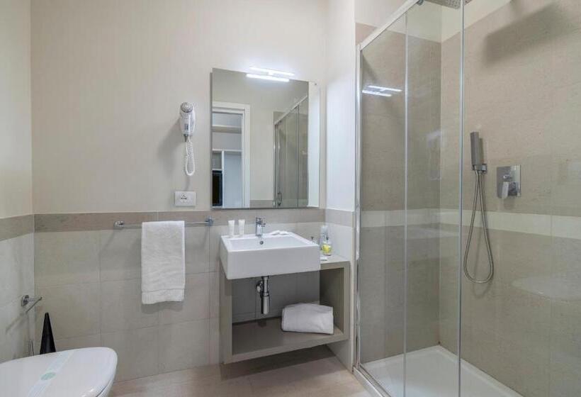 اتاق لوکس با بالکن و چشم‌انداز دریا, Venere Di Erice Resort & Spa