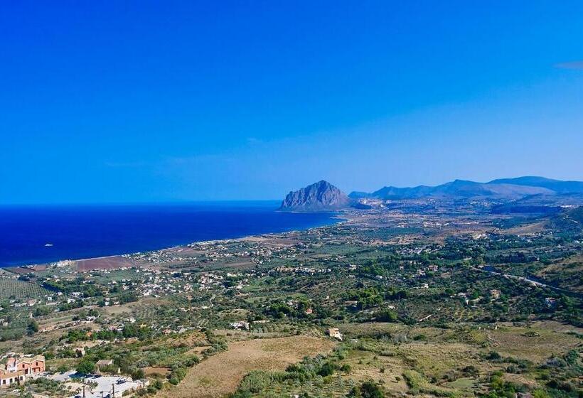 اتاق استاندارد با چشم‌انداز باغ, Venere Di Erice Resort & Spa
