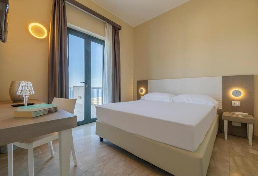 سوییت با چشم‌انداز دریا, Venere Di Erice Resort & Spa