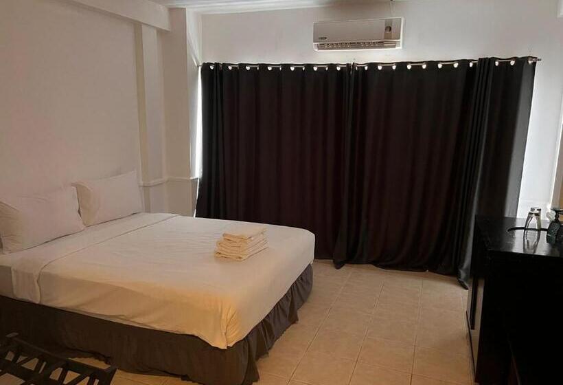 스탠다드 테라스 룸, Shalom Center Chaweng Samui