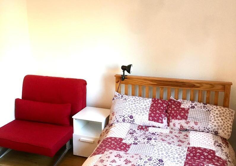 Номер Economy, Waterloo Central London   Private Rooms In Shared Apartment