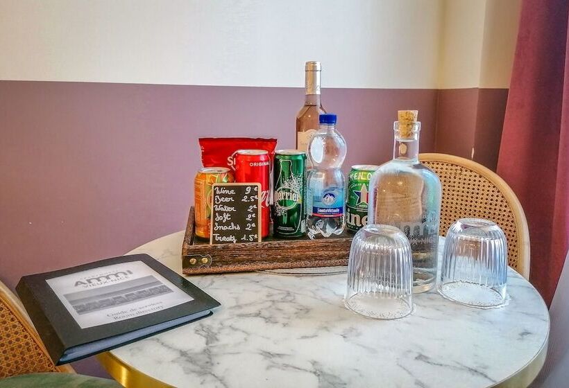 エクゼクティブワンルーム, Aparthotel Ammi Vieux Nice