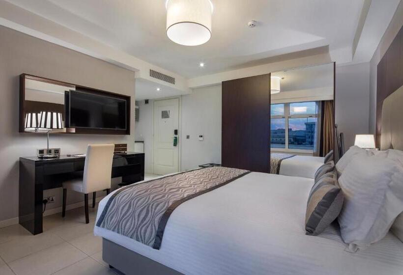 디럭스 스튜디오, Fraser Suites  Abuja