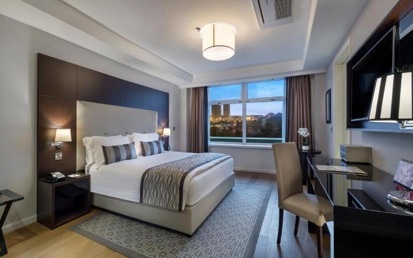 침실 2개 아파트, Fraser Suites  Abuja