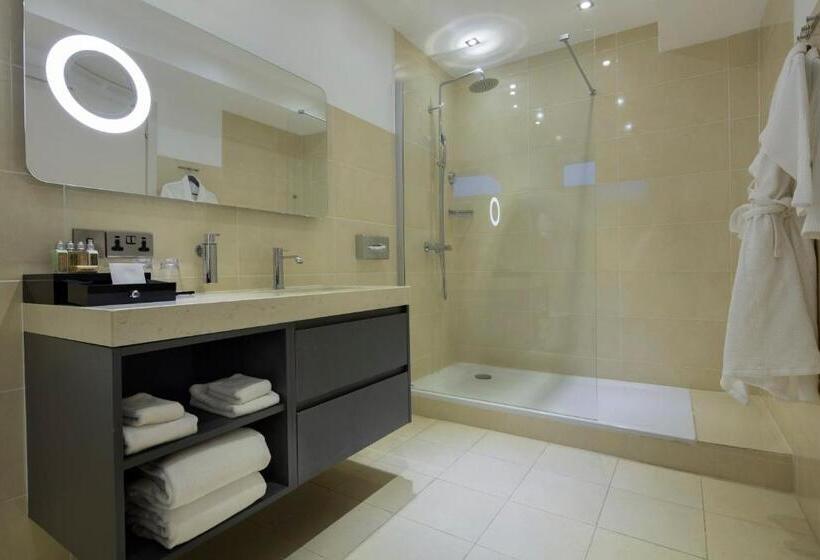 1침실 펜트하우스 아파트, Fraser Suites  Abuja