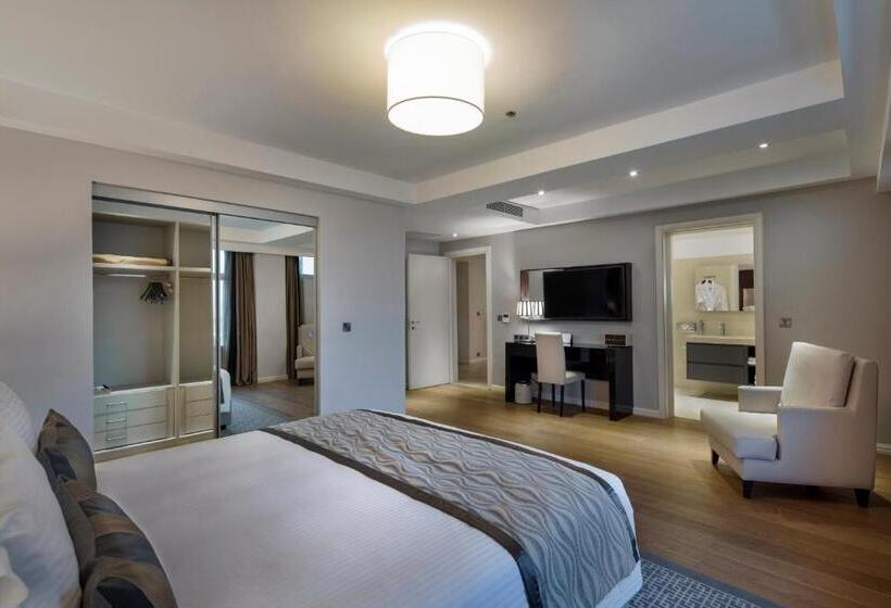 1침실 펜트하우스 아파트, Fraser Suites  Abuja