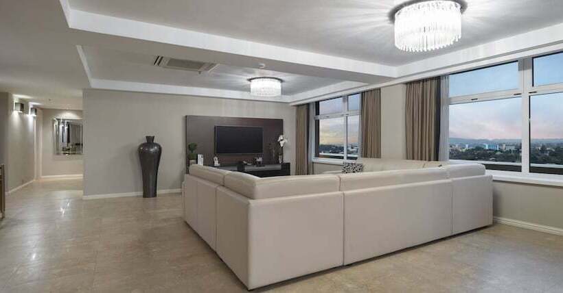 1침실 펜트하우스 아파트, Fraser Suites  Abuja