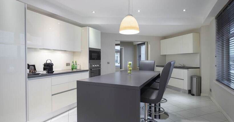 1침실 펜트하우스 아파트, Fraser Suites  Abuja