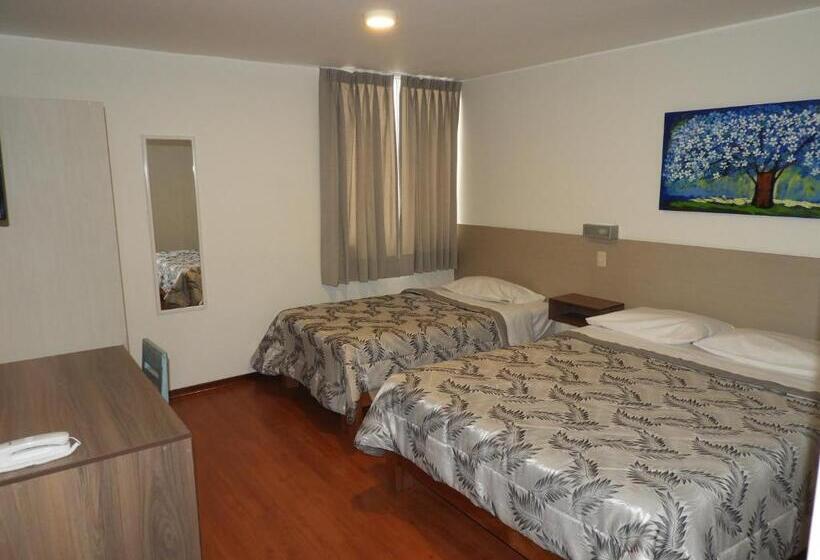 패밀리 룸, Nice Inn Tacna