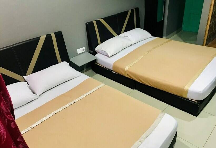 غرفة قياسية, Oldrich Hotel Penang By The Blanket
