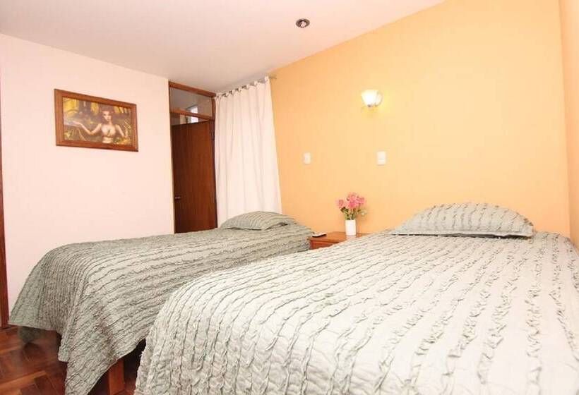 스탠다드 룸, Samana Colca Hotel Chivay