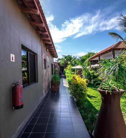 Апартаменты Deluxe 2 Спальни, Ossanzaia Bilene Lodge
