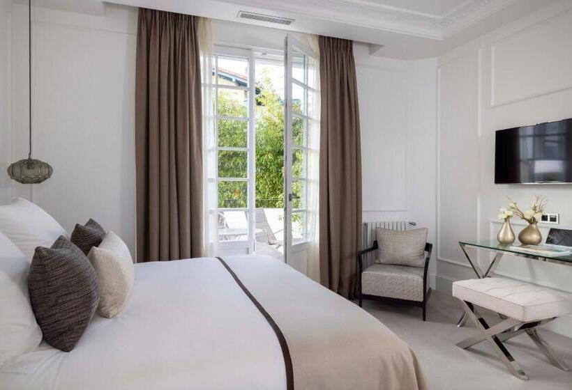 バルコニー付きスタンダードルーム, Villa Magalean Hotel & Spa