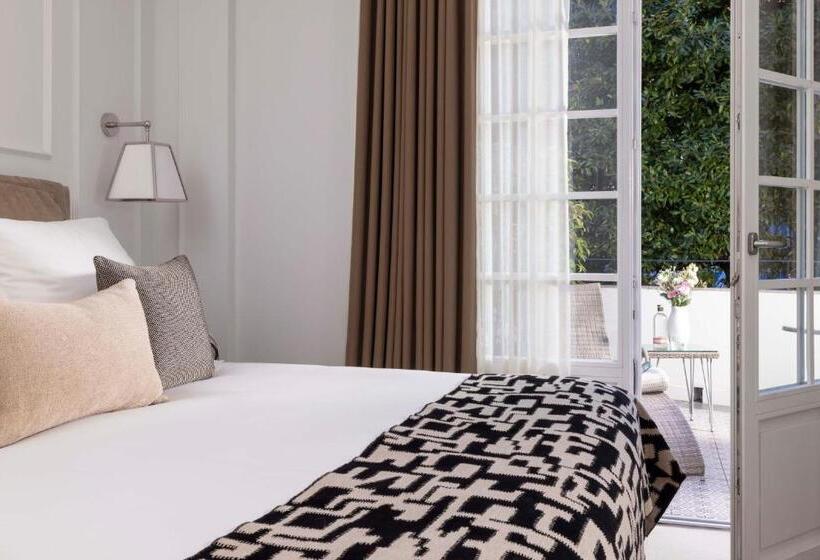 バルコニー付きスーペリアルーム, Villa Magalean Hotel & Spa