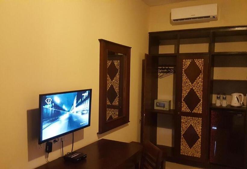 Номер Deluxe с Балконом, Gili Buana
