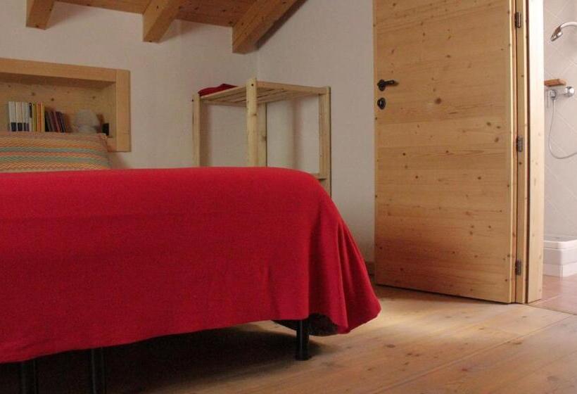 Номер Стандарт с Балконом, B&b Villa Dalegno