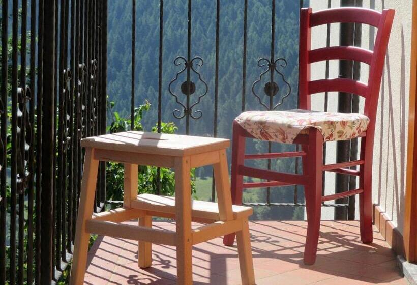 Номер Стандартный с Видом, B&b Villa Dalegno