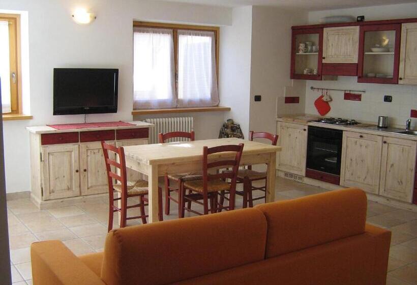 Номер Стандартный с Видом, B&b Villa Dalegno