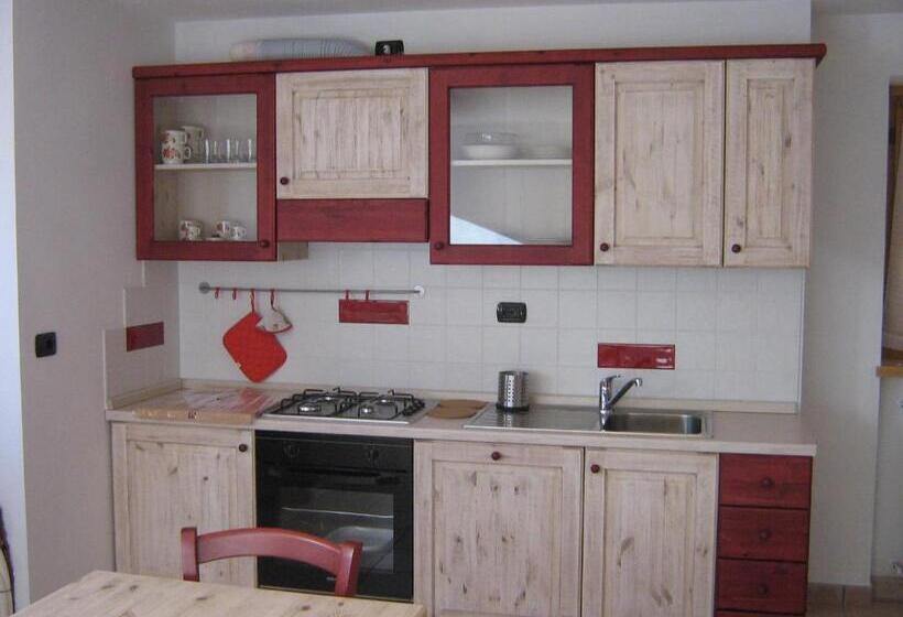 Стандартный Номер Кровать Кинг, B&b Villa Dalegno