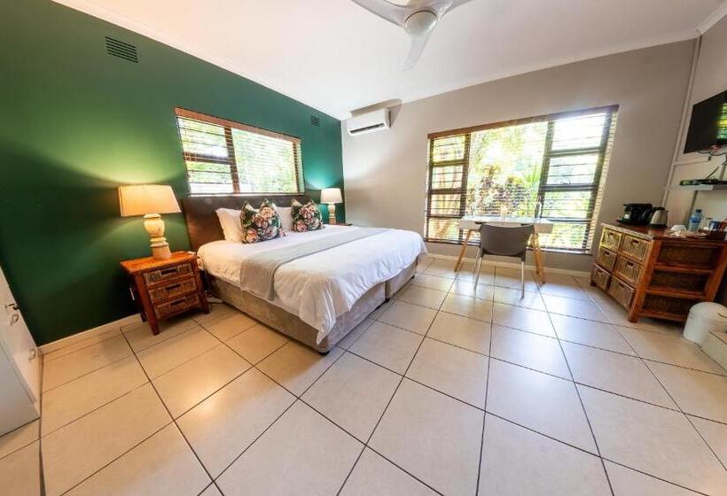 اتاق استاندارد, Faraway Lodge B&b