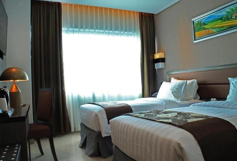 디럭스 룸, Arthama Hotels Makassar