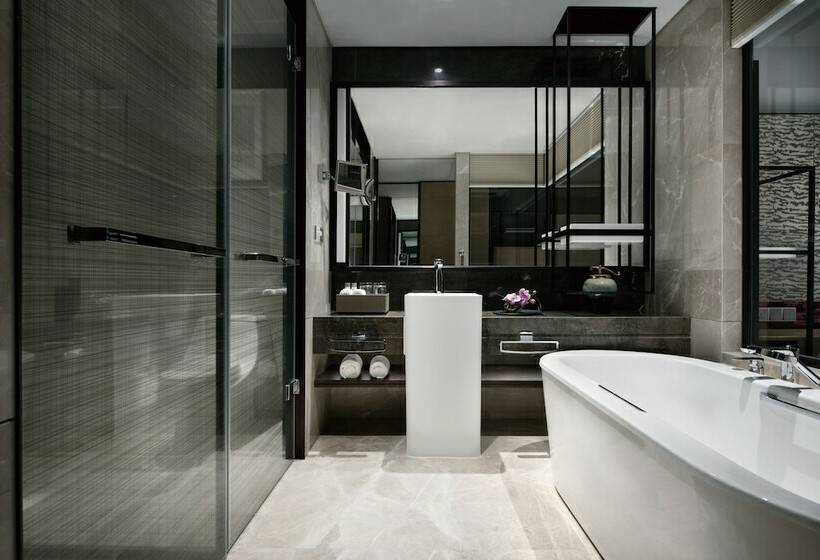 اتاق استاندارد, Crowne Plaza Baoji City Center, An Ihg