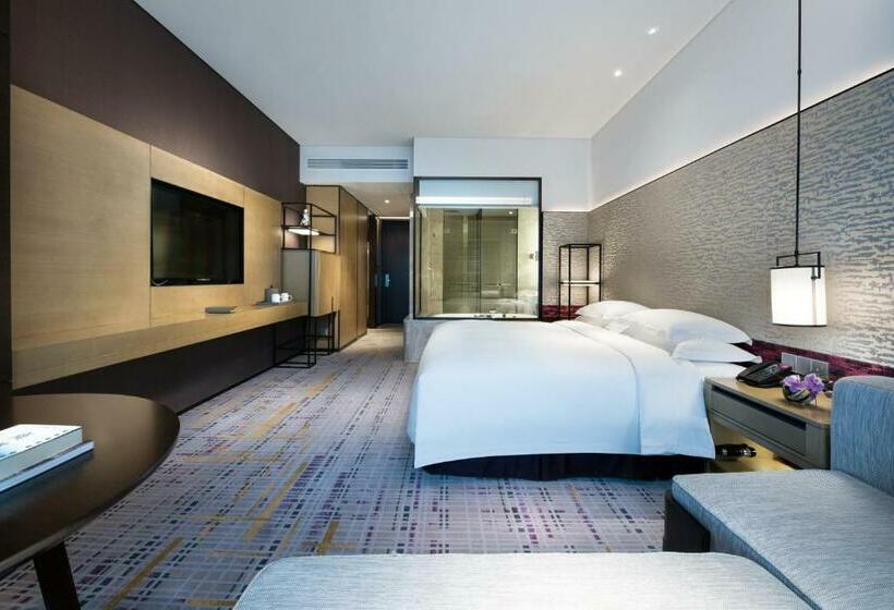 اتاق سوپریور, Crowne Plaza Baoji City Center, An Ihg