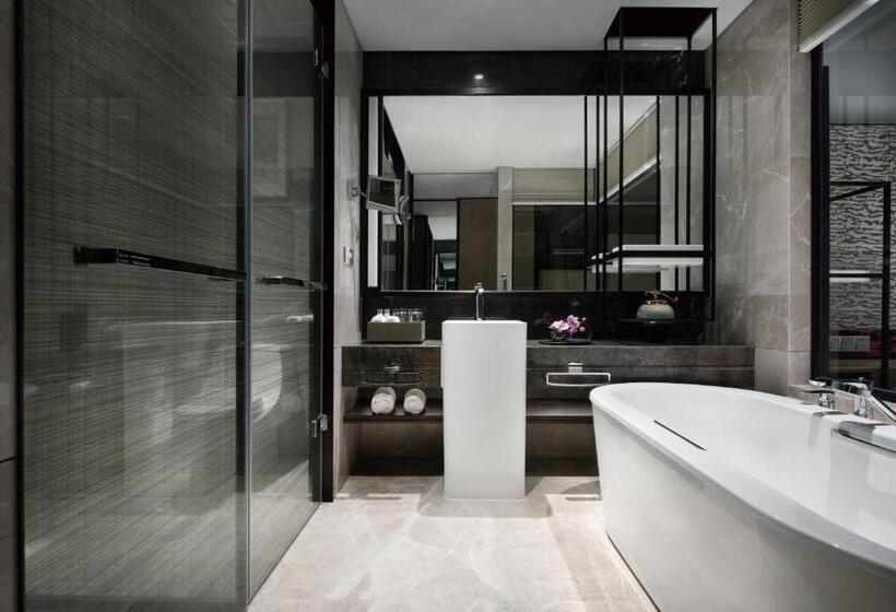 اتاق استاندارد, Crowne Plaza Baoji City Center, An Ihg