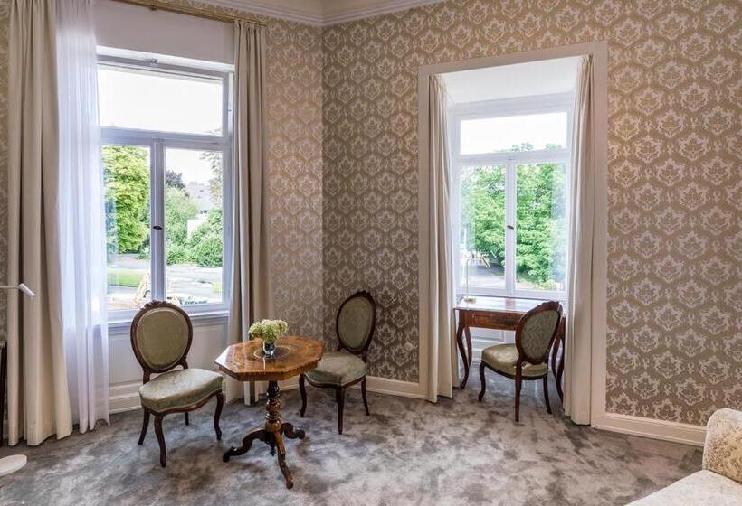 Quarto Deluxe, Villa Grunewald