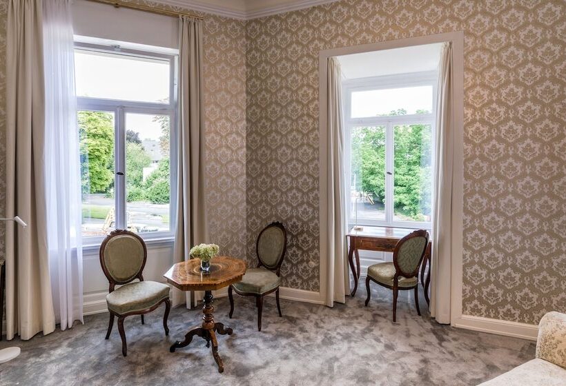 Quarto Deluxe, Villa Grunewald