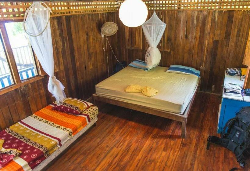 공동 객실, Luminosa Montezuma Hostel