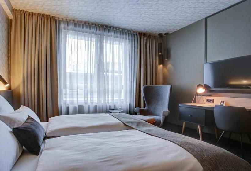 Номер Стандарт, Nyce Hotel Dortmund City, Trademark Collection By Wyndham