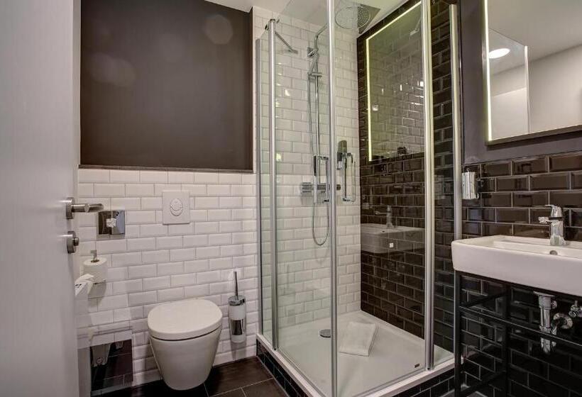 Номер Стандарт, Nyce Hotel Dortmund City, Trademark Collection By Wyndham