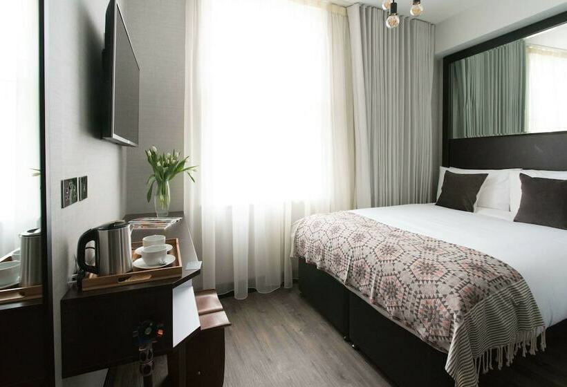 Номер Deluxe, Camden Enterprise