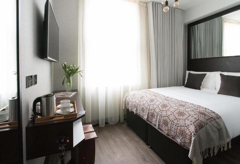 Номер Deluxe, Camden Enterprise