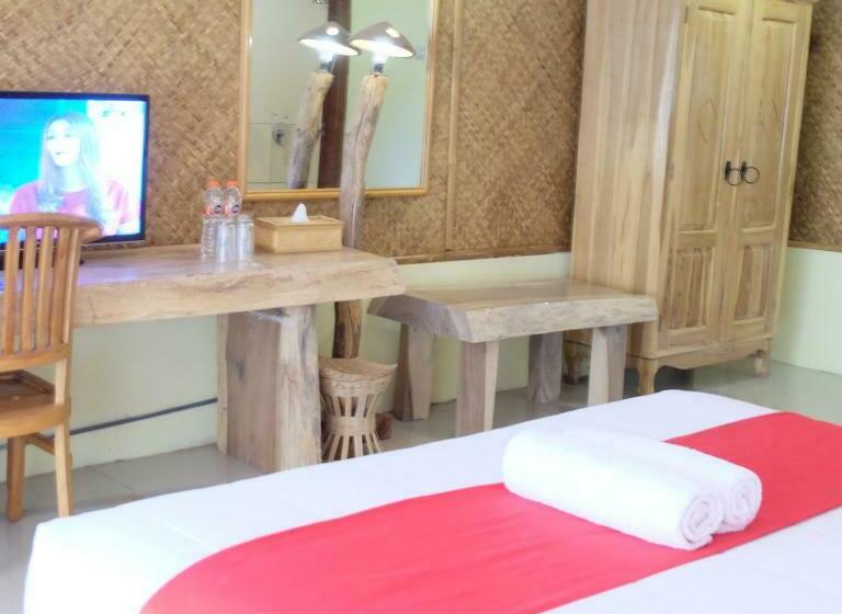 Номер Deluxe, Kali Catur Resort