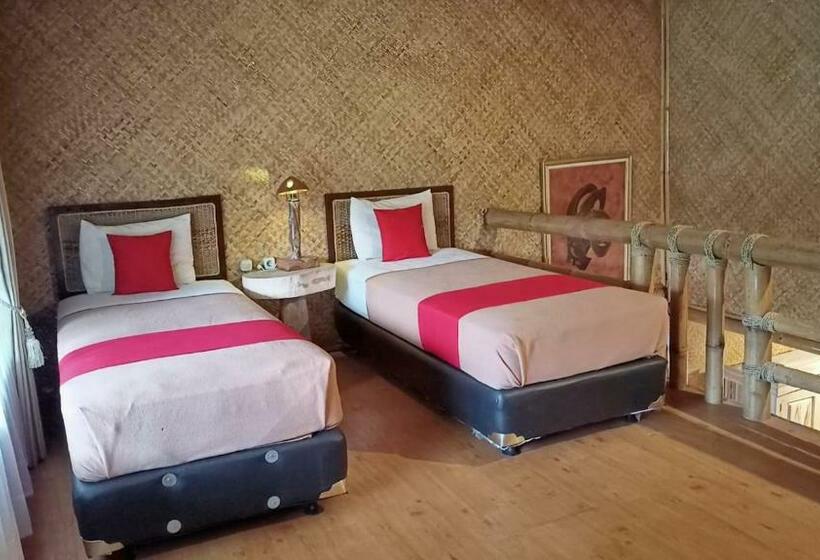 Семейное Бунгало, Kali Catur Resort