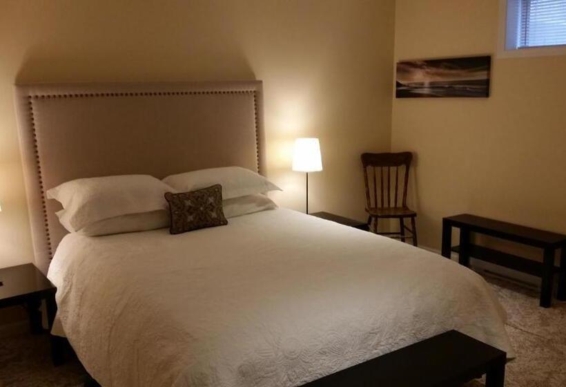 Номер Deluxe, Riverview Retreat B&b