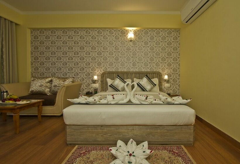 수피리어 룸, Snow Flakes Resort
