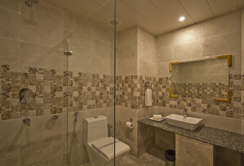 수피리어 룸, Snow Flakes Resort