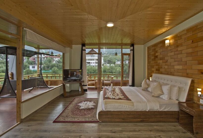 스위트, Snow Flakes Resort