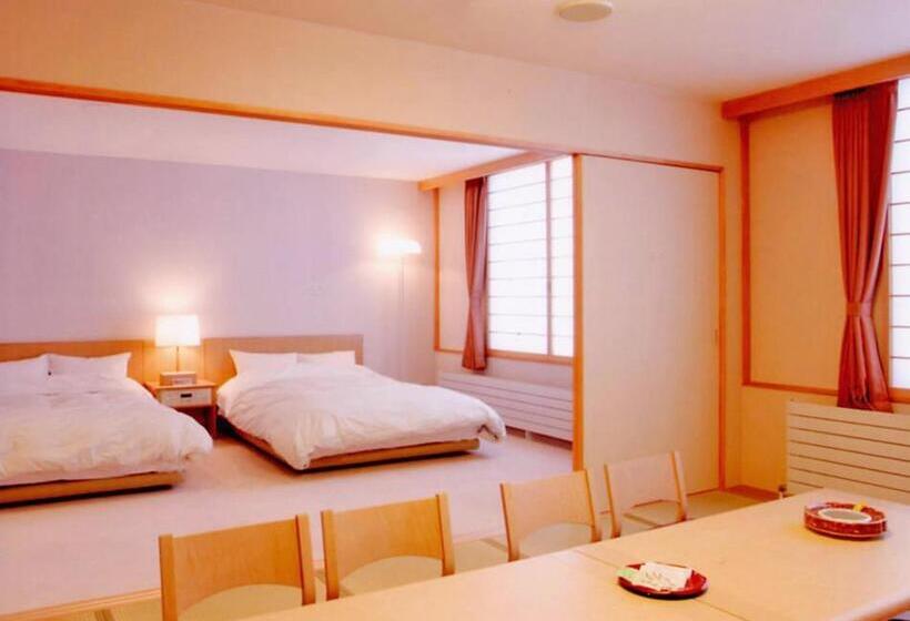 Семейный Номер, Tokachi Nauman Onsen Hotel Arco
