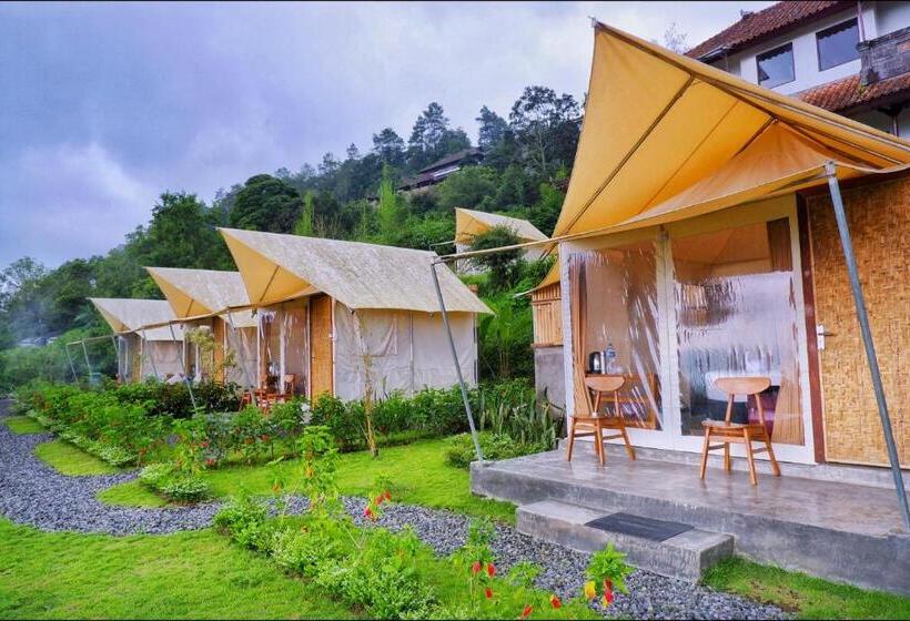 Номер Стандарт Вид на Озеро, Mountview Bali