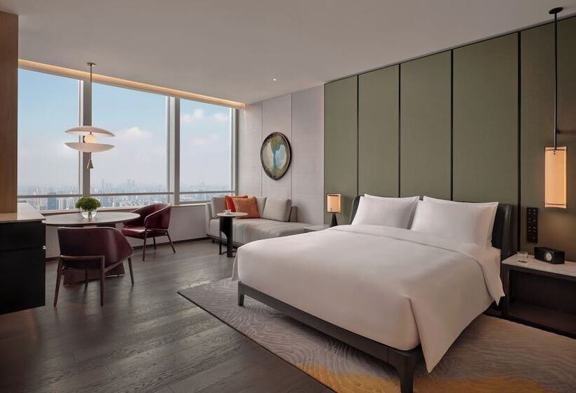 Номер Стандарт Вид на Реку, Park Hyatt Changsha
